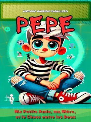 cover image of PEPE